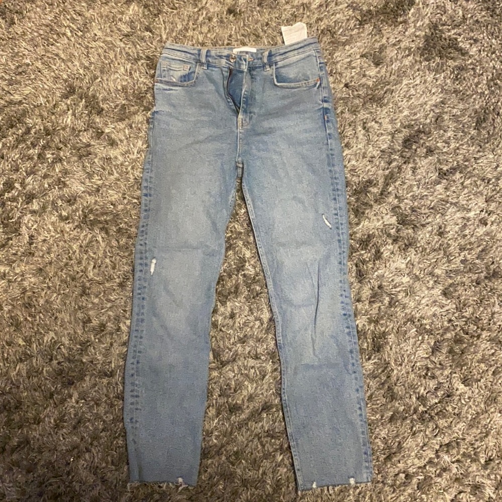 Zara jeans